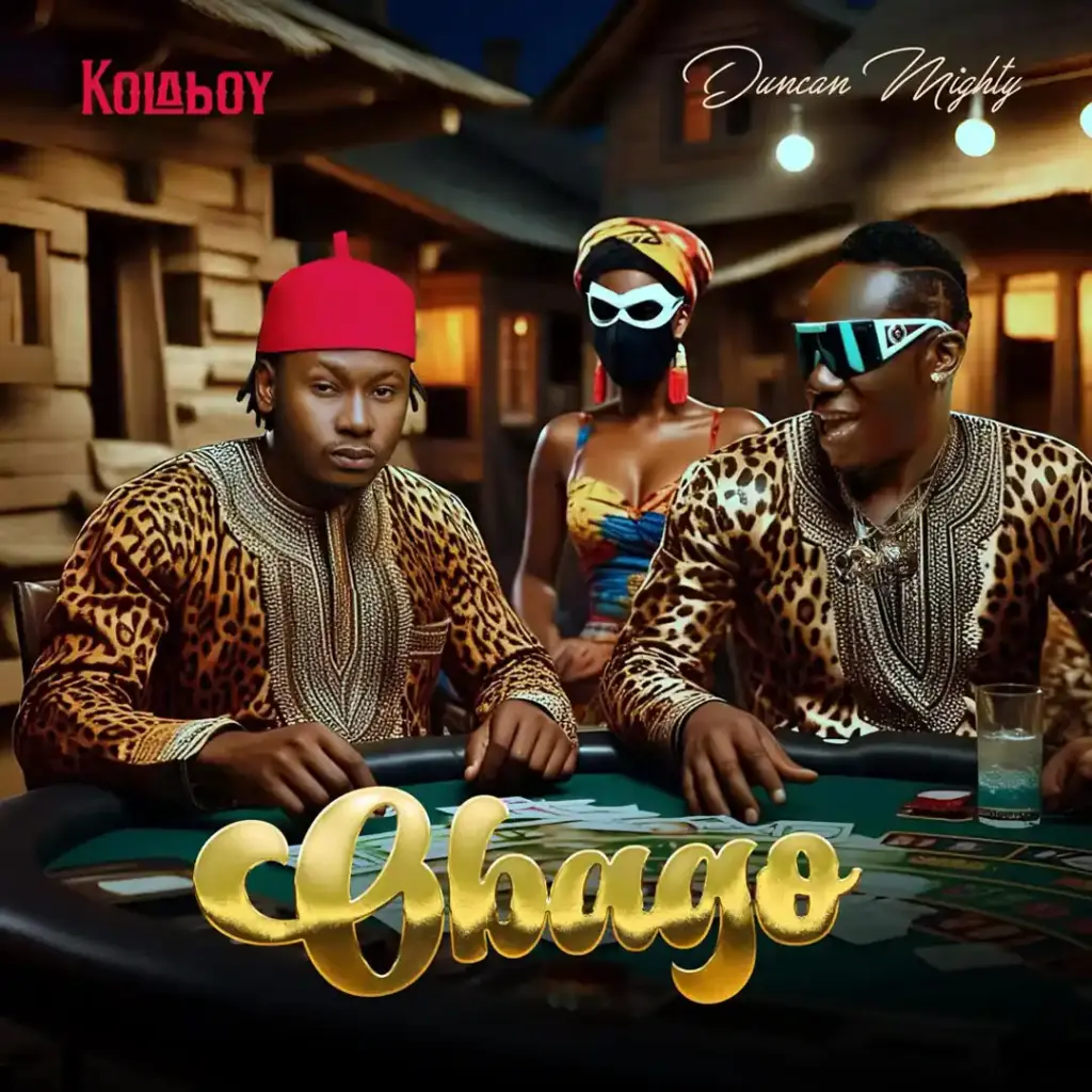 Kolaboy – Obago ft. Duncan Mighty Mp3 Download