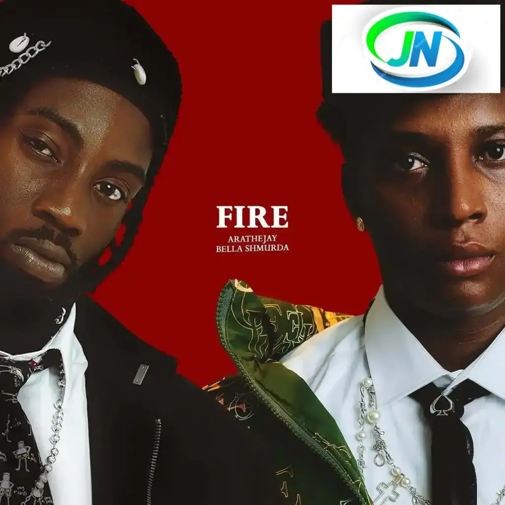 AratheJay – Fire ft. Bella Shmurda Mp3 Download