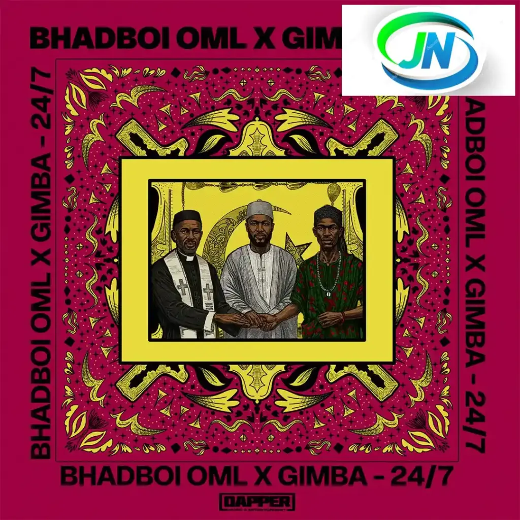 Bhadboi OML – 247 ft. Gimba Mp3 Download