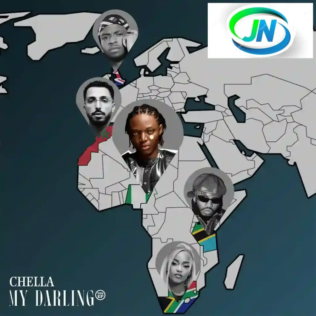 Chella – My Darling (Mpenzi Wangu) ft. Diamond Platnumz Mp3 Download