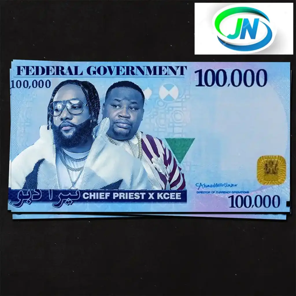 Chief Priest – Federal Government ft. KCee Mp3 Download