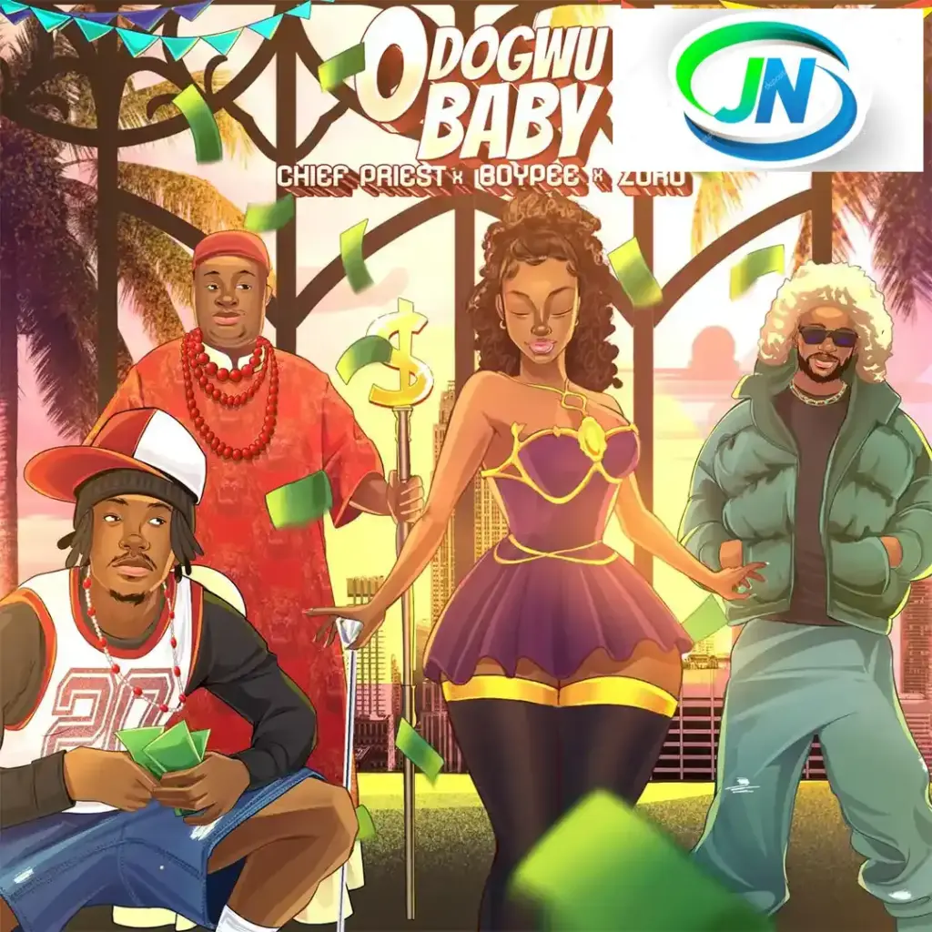 Chief Priest – Odogwu Baby ft. BoyPee & Zoro Swagbag Mp3 Download
