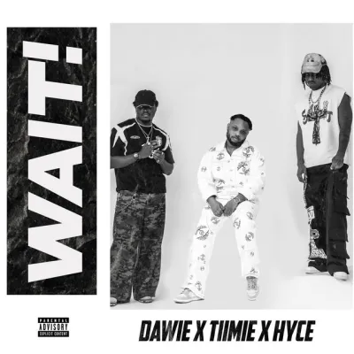 Dawie – Wait Ft. Hyce & Tiimie Mp3 Download