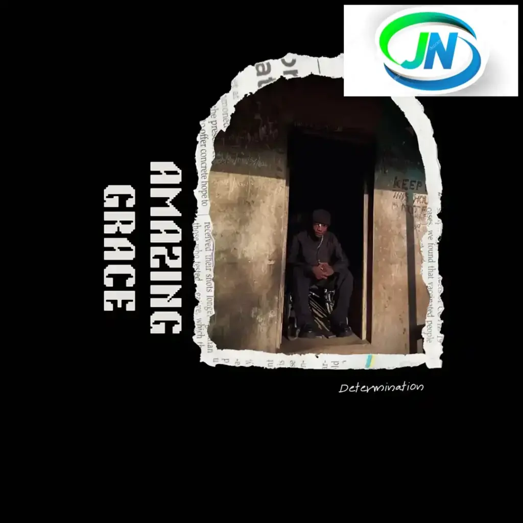 Determination – Amazing grace Mp3 Download