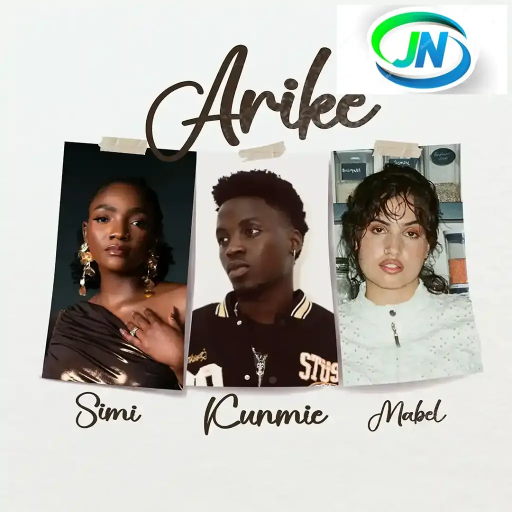 Kunmie – Arike (Remix) ft. Simi & Mabel Mp3 Download