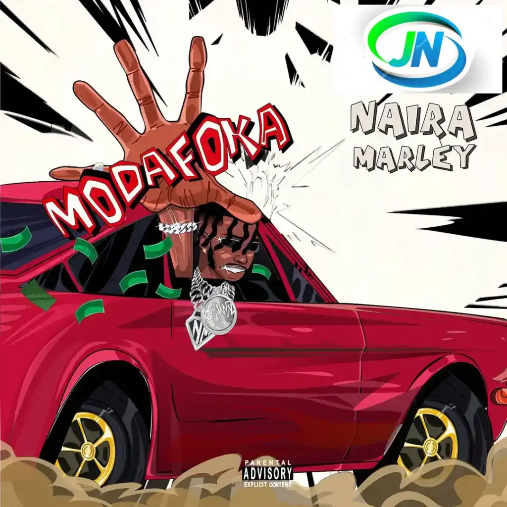 Naira Marley – Modafoka Mp3 Download