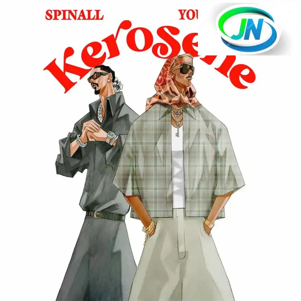 SPINALL – Kerosene ft. Young Jonn Mp3 Download