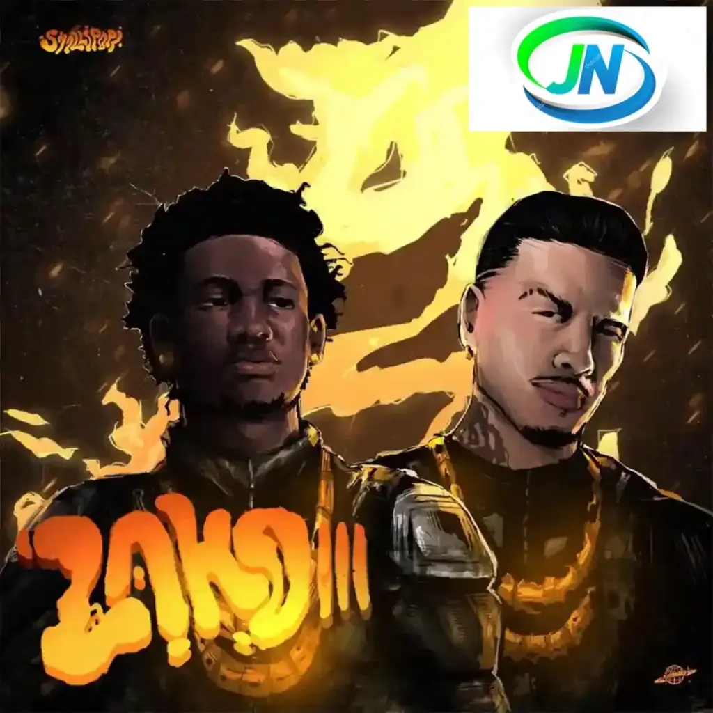 Shallipopi – Laho III ft. Rauw Alejandro Mp3 Download