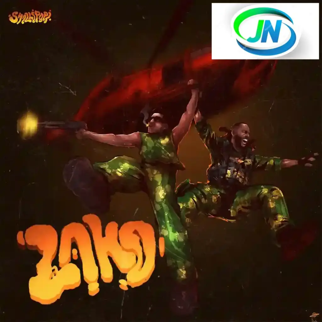 Shallipopi – Laho (Remix) ft. Burna Boy Mp3 Download