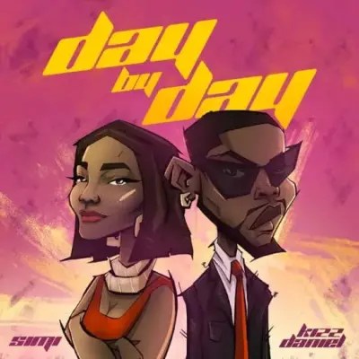 Simi – Day By Day Ft. Kizz Daniel Mp3 Download