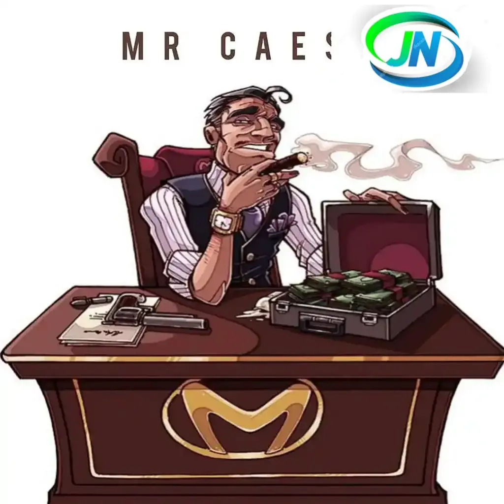 Smur Lee – Mr Caesar ft. Big Fearless Mp3 Download