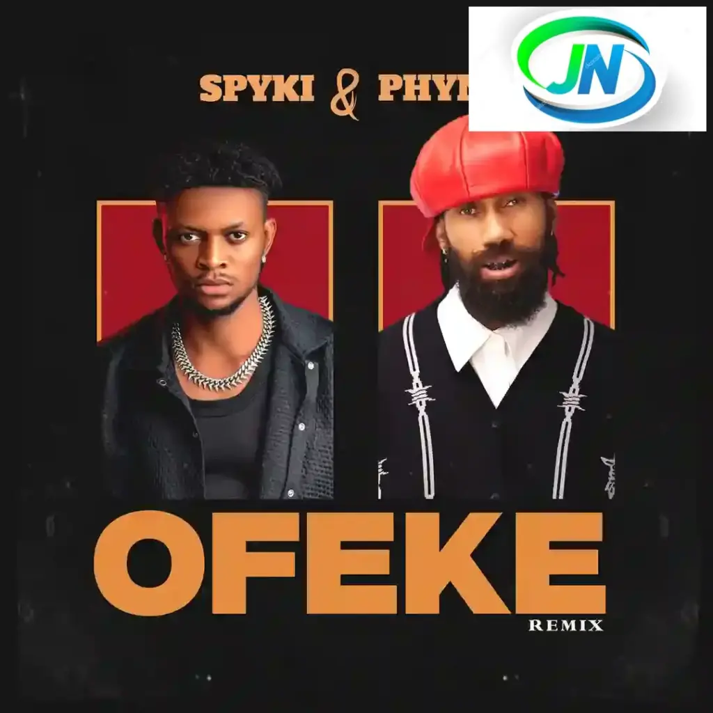 Spyki – Ofeke (Remix) ft. Phyno Mp3 Download