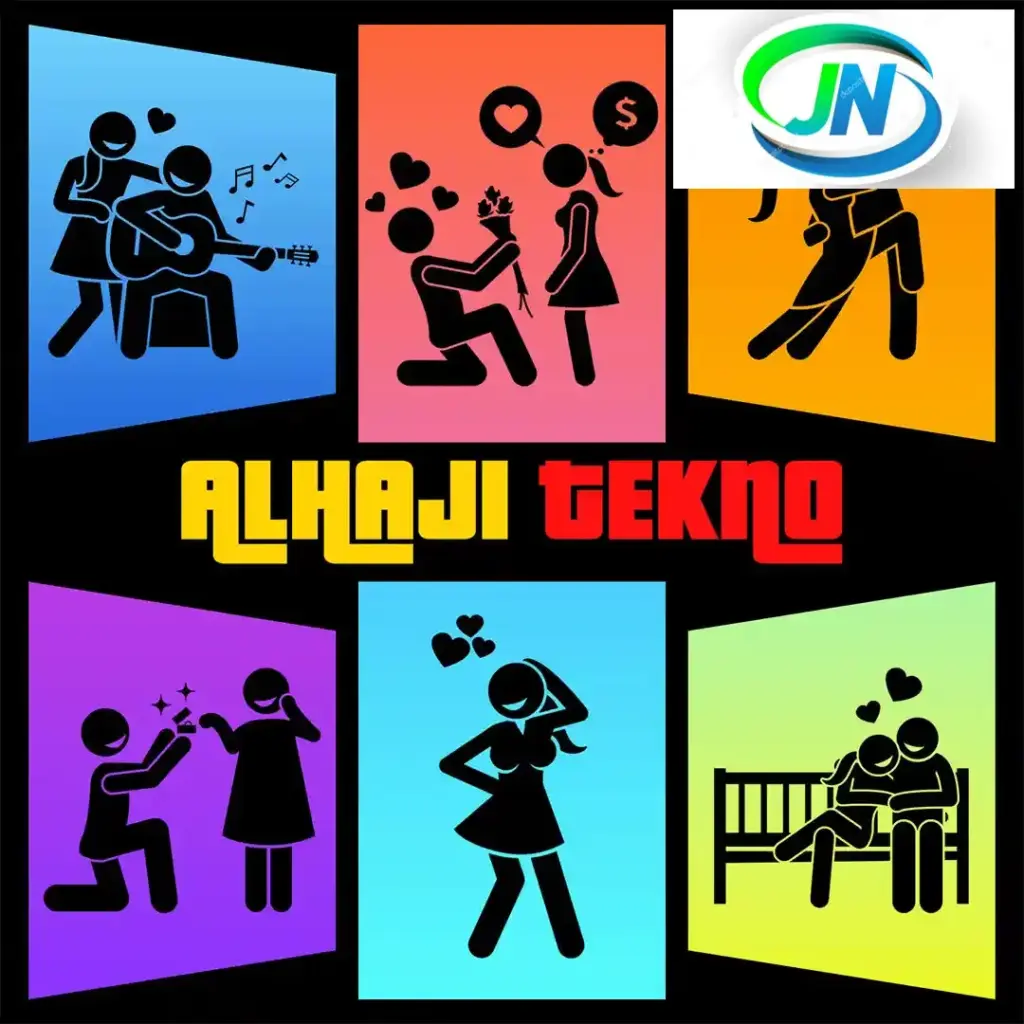 Tekno – Alhaji Mp3 Download