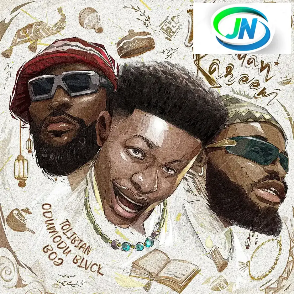 Tolibian – Ramadan Kareem ft. ODUMODUBLVCK & Boj Mp3 Download