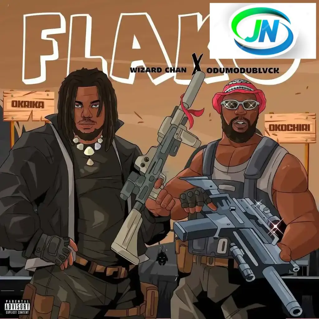 Wizard Chan – Flako ft. ODUMODUBLVCK Mp3 Download