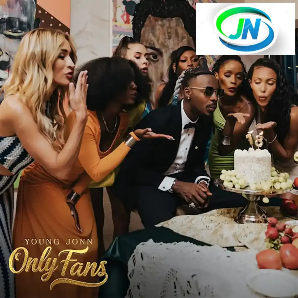 Young Jonn – Only Fans Mp3 Download