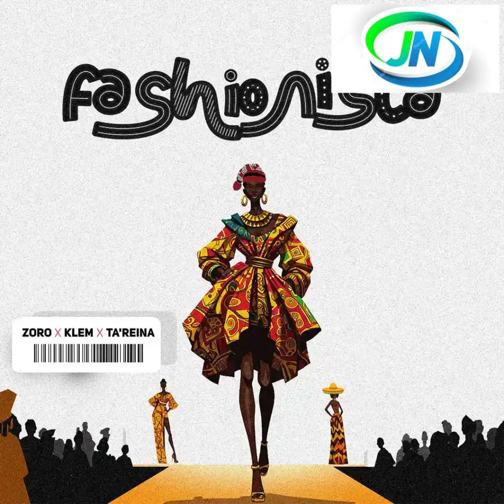 Zoro Swagbag – Fashionista ft. Klem & TA’Reina Mp3 Download