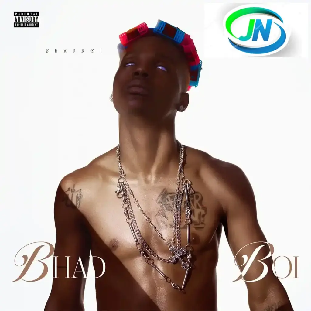 BhadBoi OML – Iron god Mp3 Download