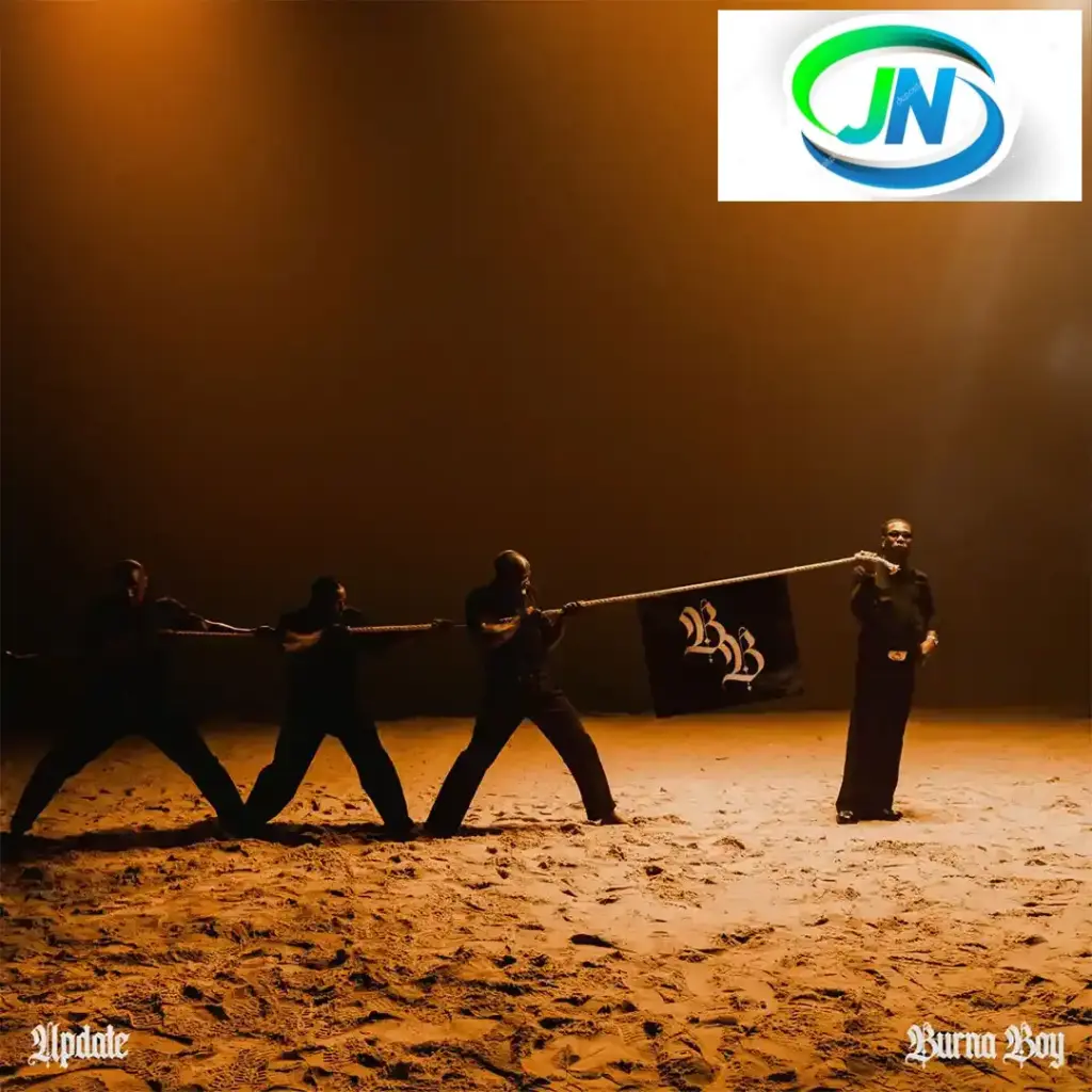 Burna Boy – Update Mp3 Download