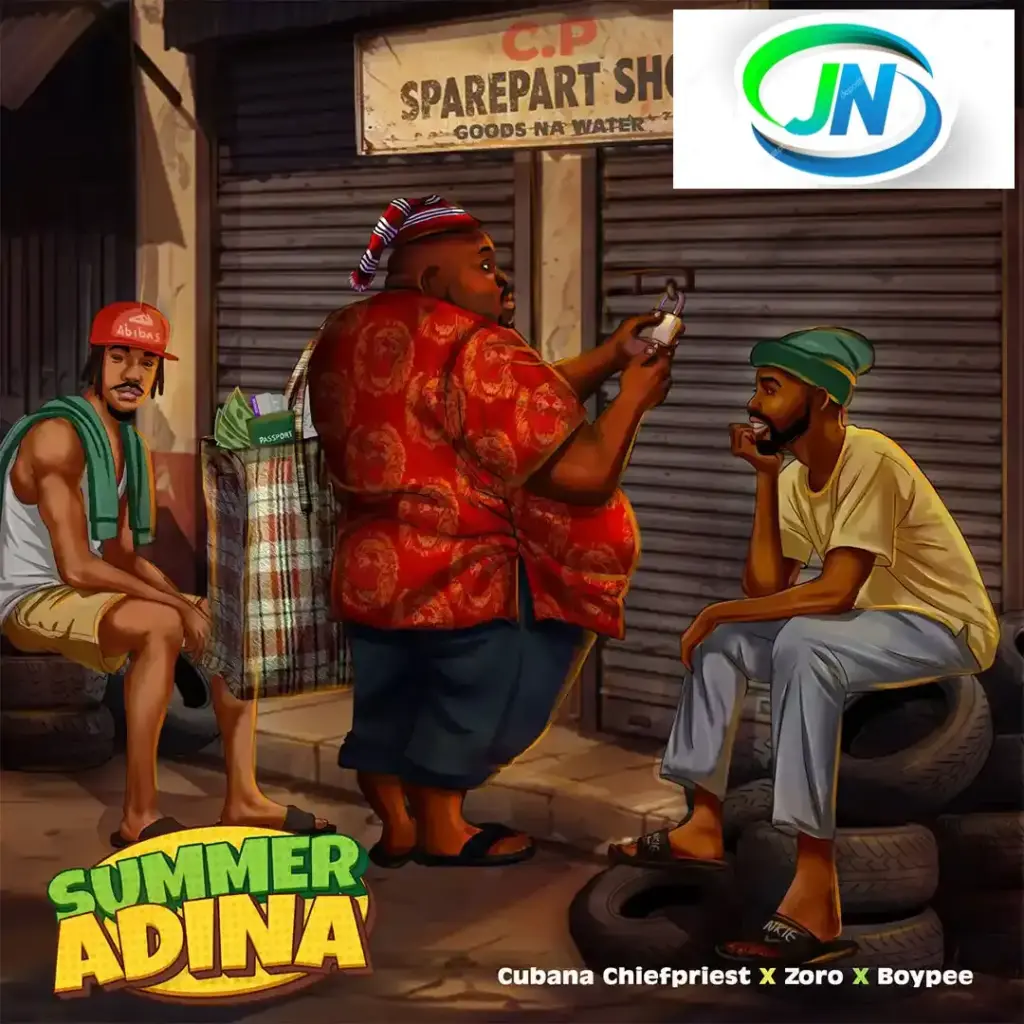 Chief Priest – Summer Adina ft. BoyPee & Zoro Swagbag Mp3 Download