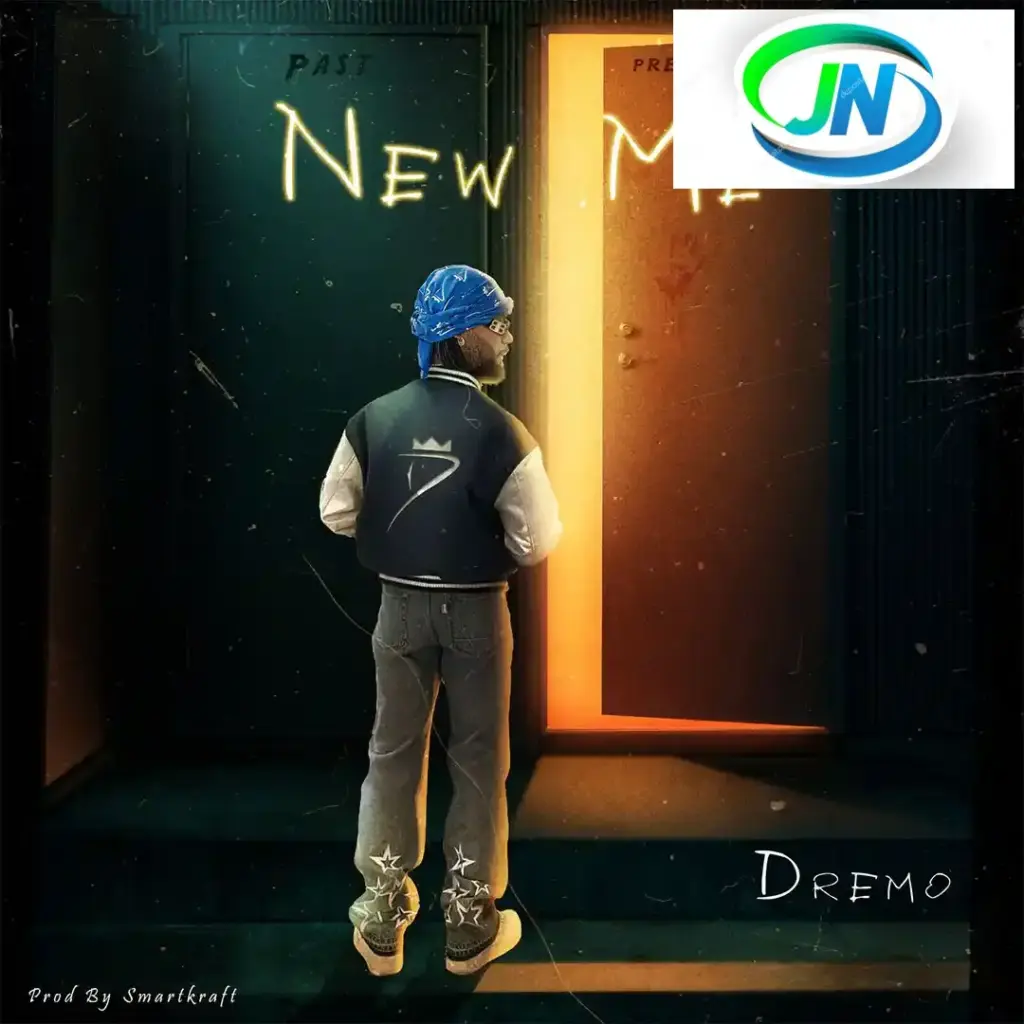 Dremo – New Me Mp3 Download