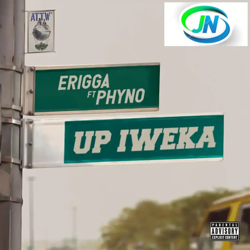 Erigga – Up Iweka ft. Phyno Mp3 Download