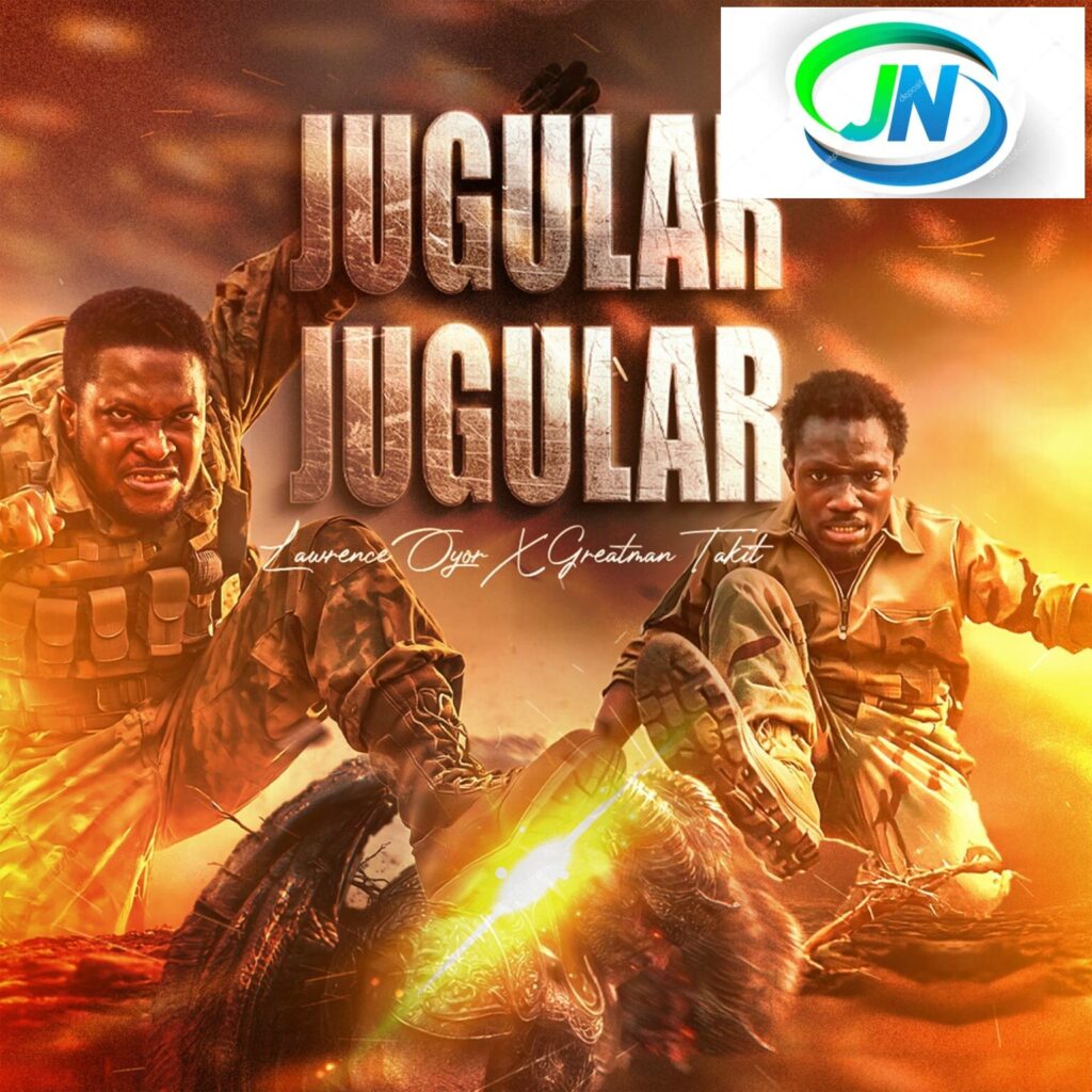 Lawrence Oyor – Jugular Jugular Ft. Greatman Takit Mp3 Download