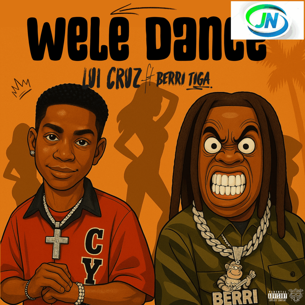 Lui Cruz – Wele Dance Ft. Berri Tiga Mp3 Download