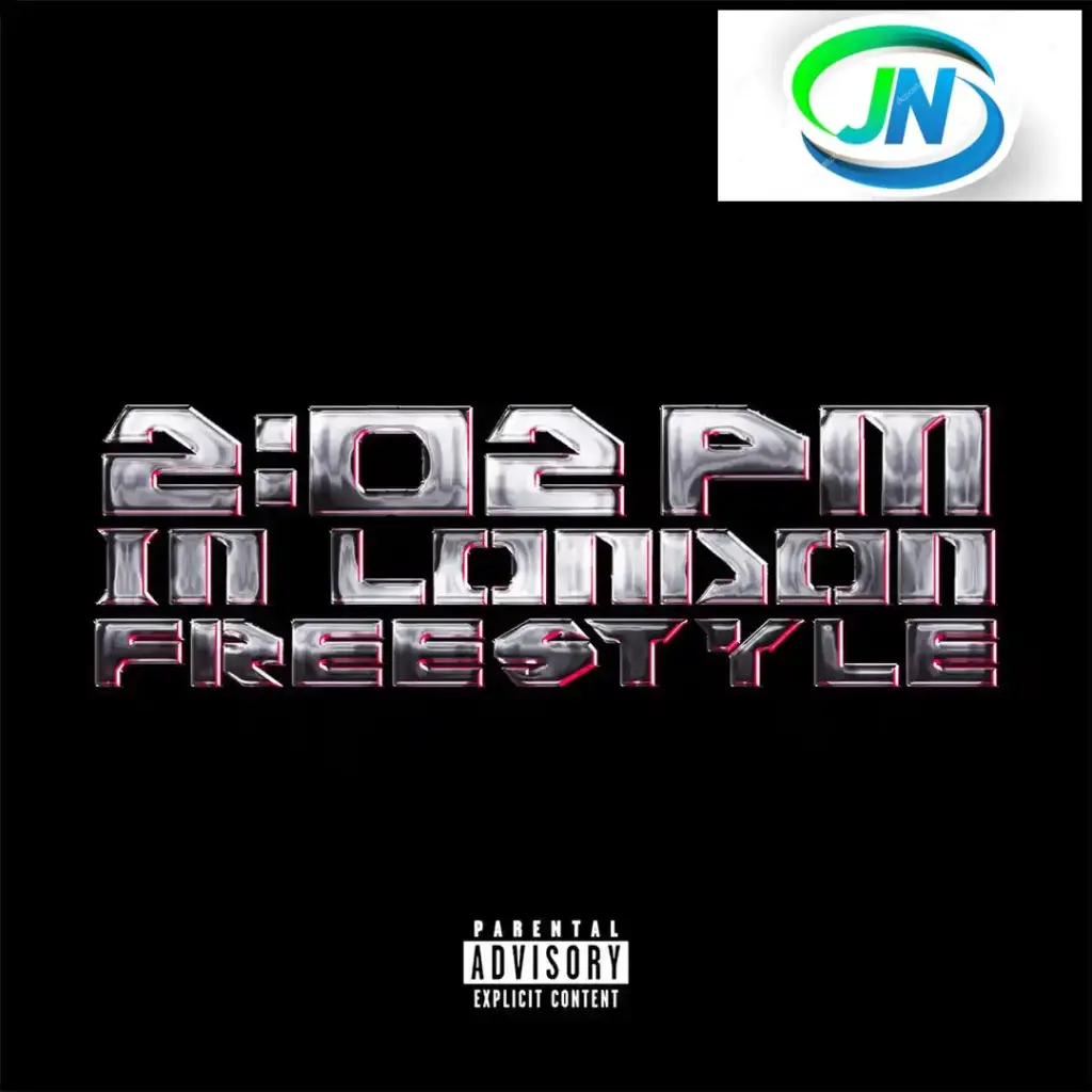 ODUMODUBLVCK – 2:02PM IN LONDON (FREESTYLE) Mp3 Download