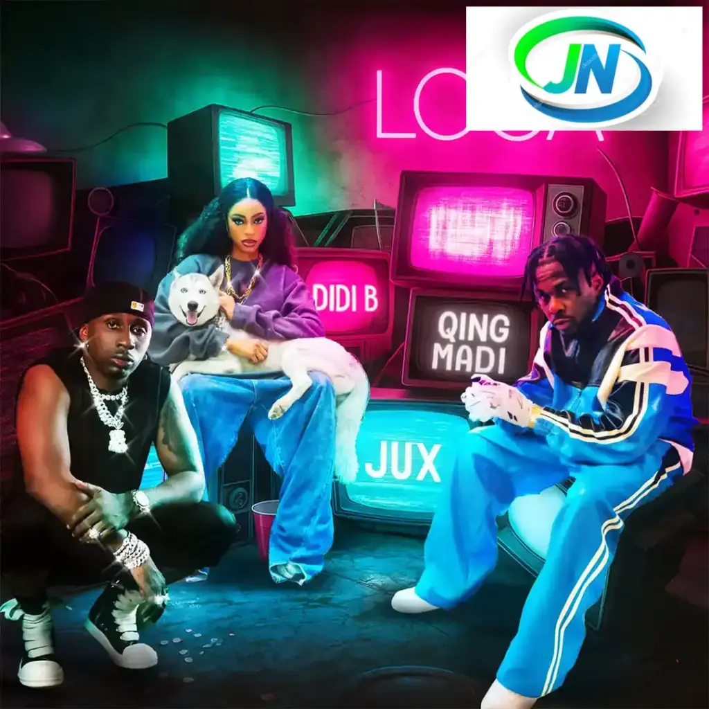 Qing madi – LOCA ft. Didi B & Jux Mp3 Download
