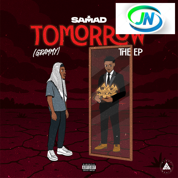 SAMAD – TOMORROW (Fire-Version) Ft Hotkeed Mp3 Download