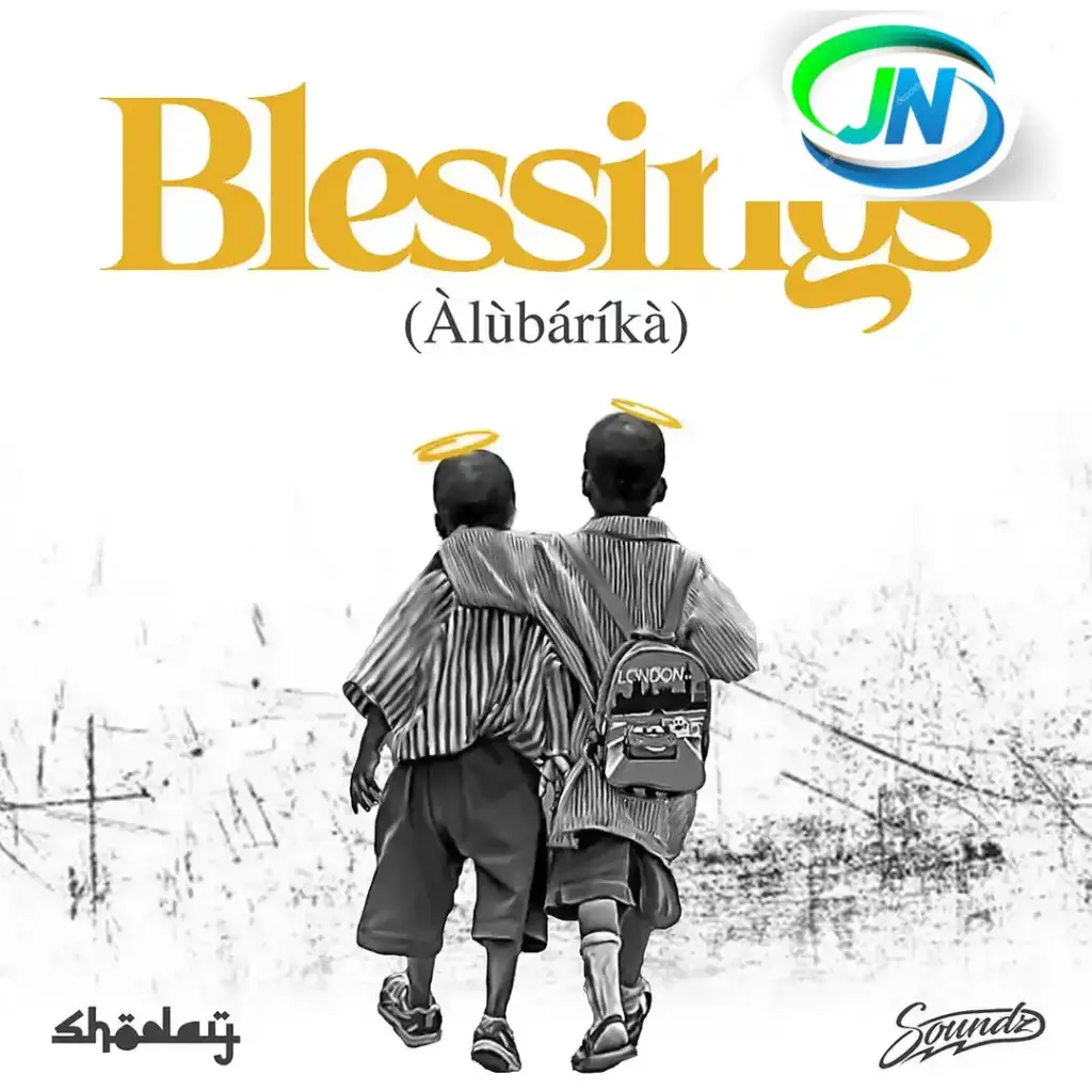 Shoday – Blessings (Alubarika) ft. Soundz Mp3 Download