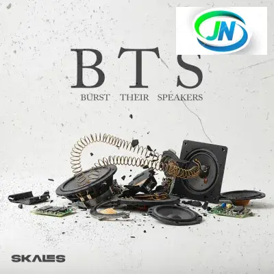 Skales – B.T.S (Burst Their Speakers) Mp3 Download