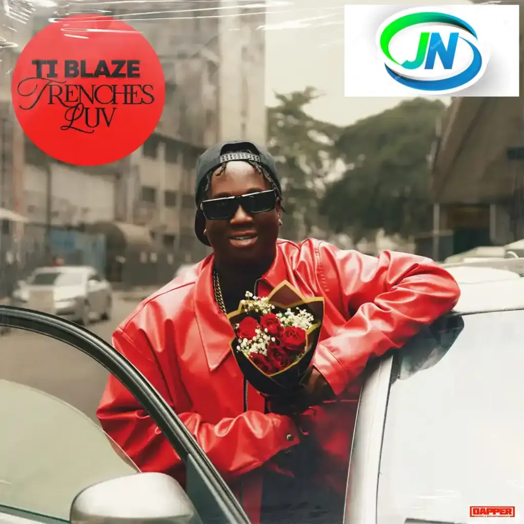 T.I BLAZE – Trenches Luv Mp3 Download