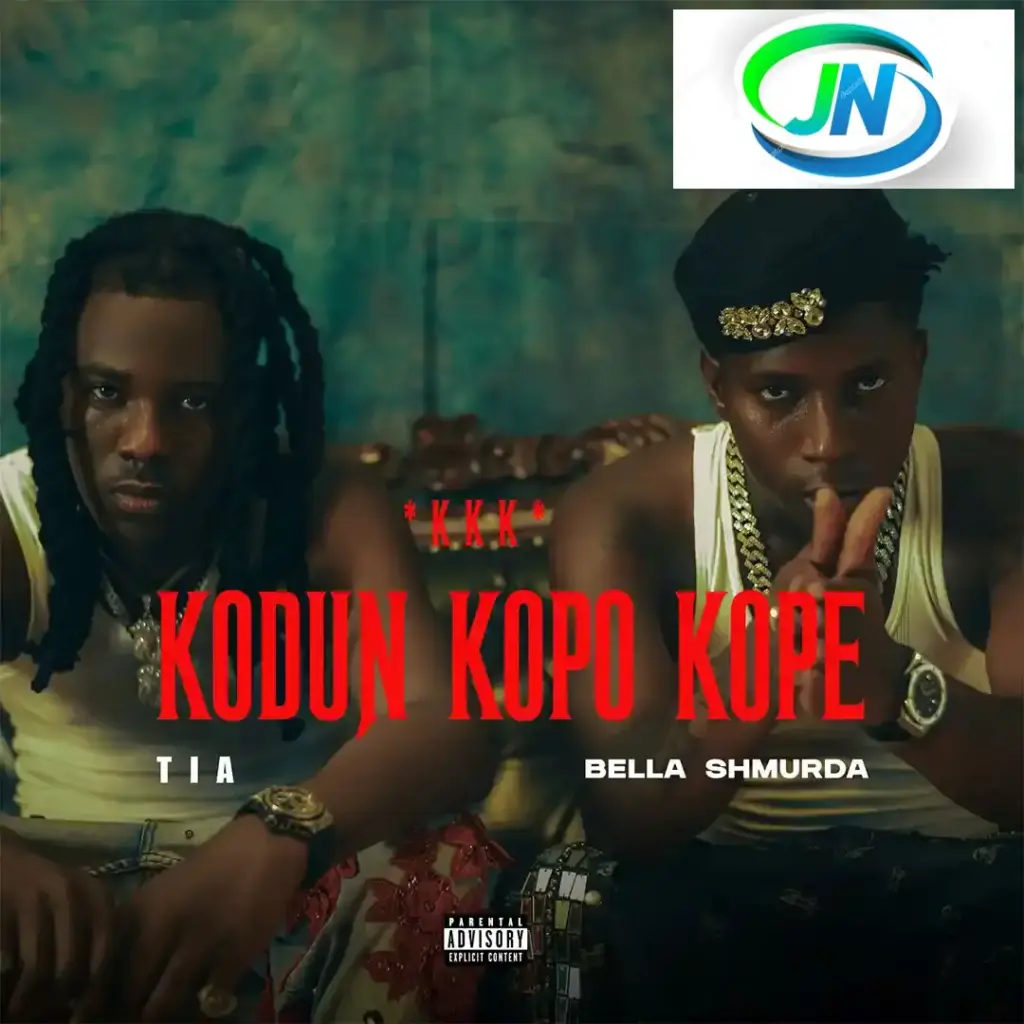 TIA – KODUN KOPO KOPE *KKK* ft. Bella Shmurda Mp3 Download