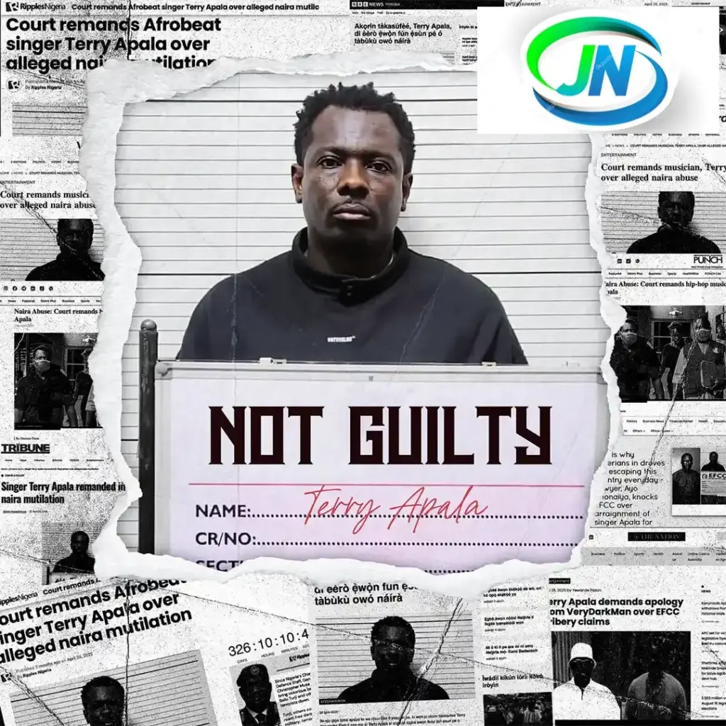 Terry Apala – ECHOES OF PAIN Mp3 Download