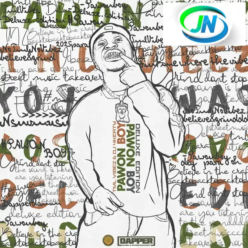 Tml Vibez – Giran Vibe ft. Dj 4kerty Mp3 Download