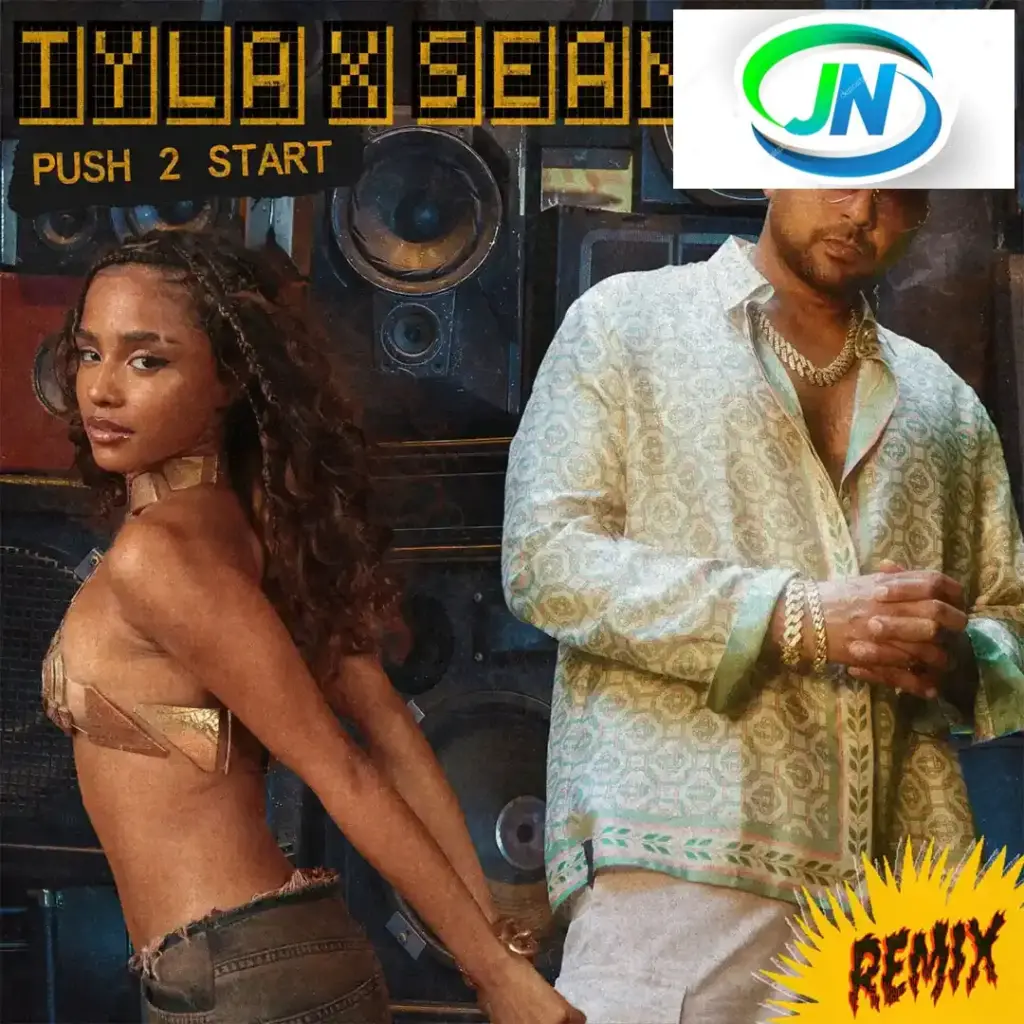 Tyla – PUSH 2 START (REMIX) ft. Sean Paul Mp3 Download