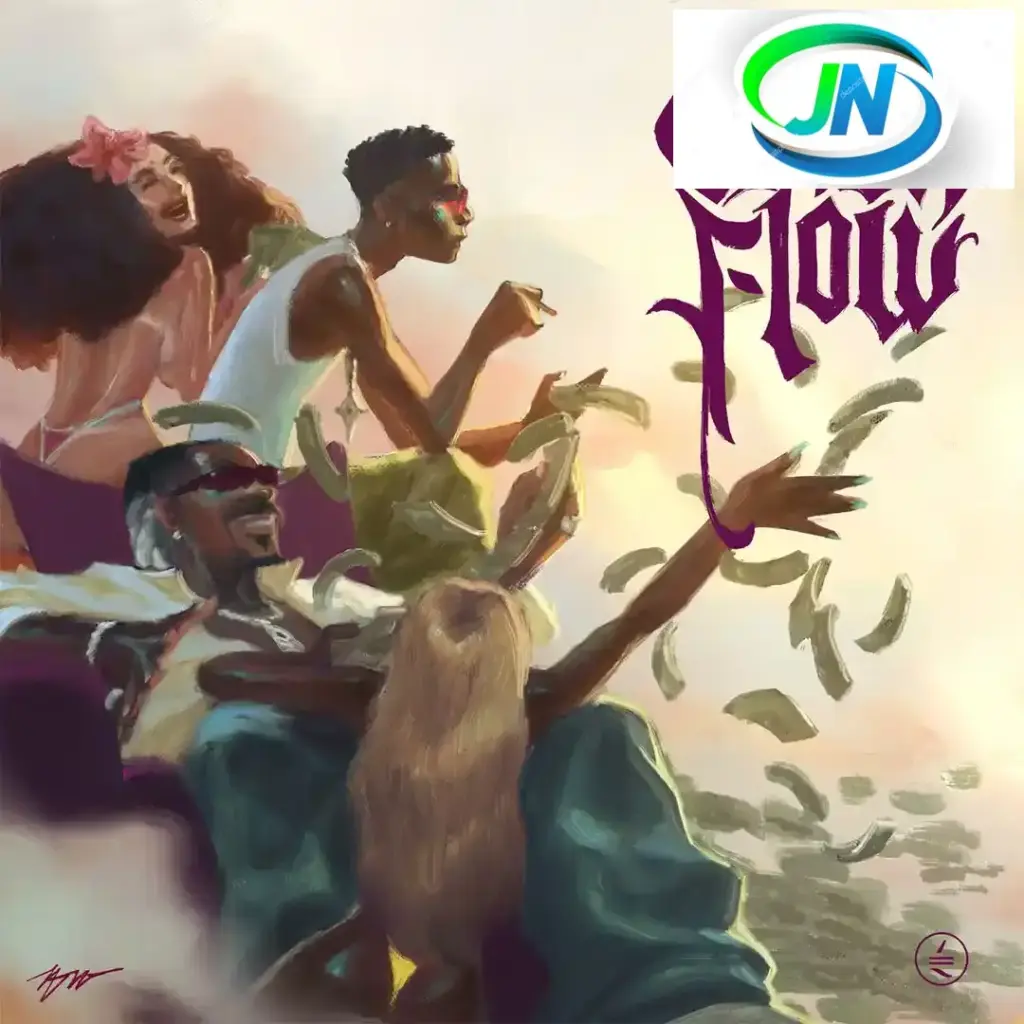 Young Jonn – Cash Flow ft. Wizkid Mp3 Download