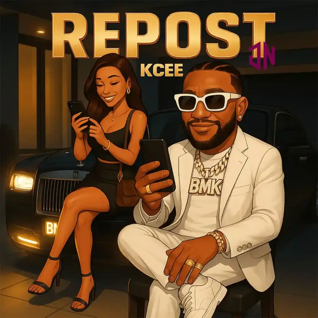 Kcee – Repost Mp3 Download