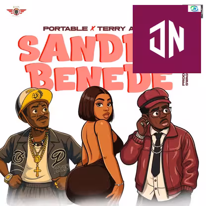 Portable – Sandra Benede Ft. Terry Apala Mp3 Download