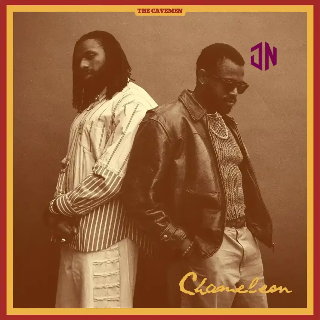 The Cavemen. – Chameleon Mp3 Download
