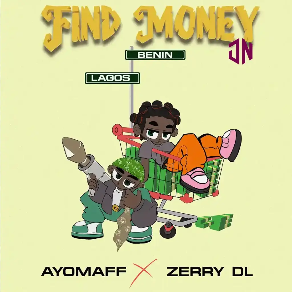 Ayo Maff – Find Money ft. Zerrydl Mp3 Download