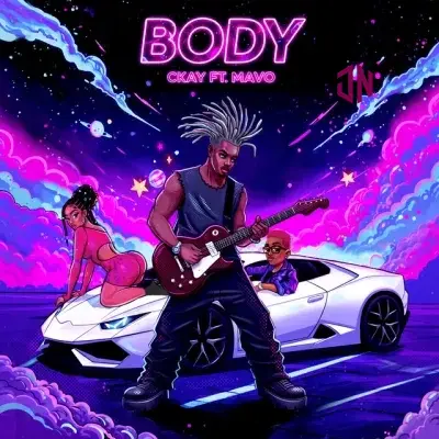 CKay – Body (Danz) ft. Mavo Mp3 Download