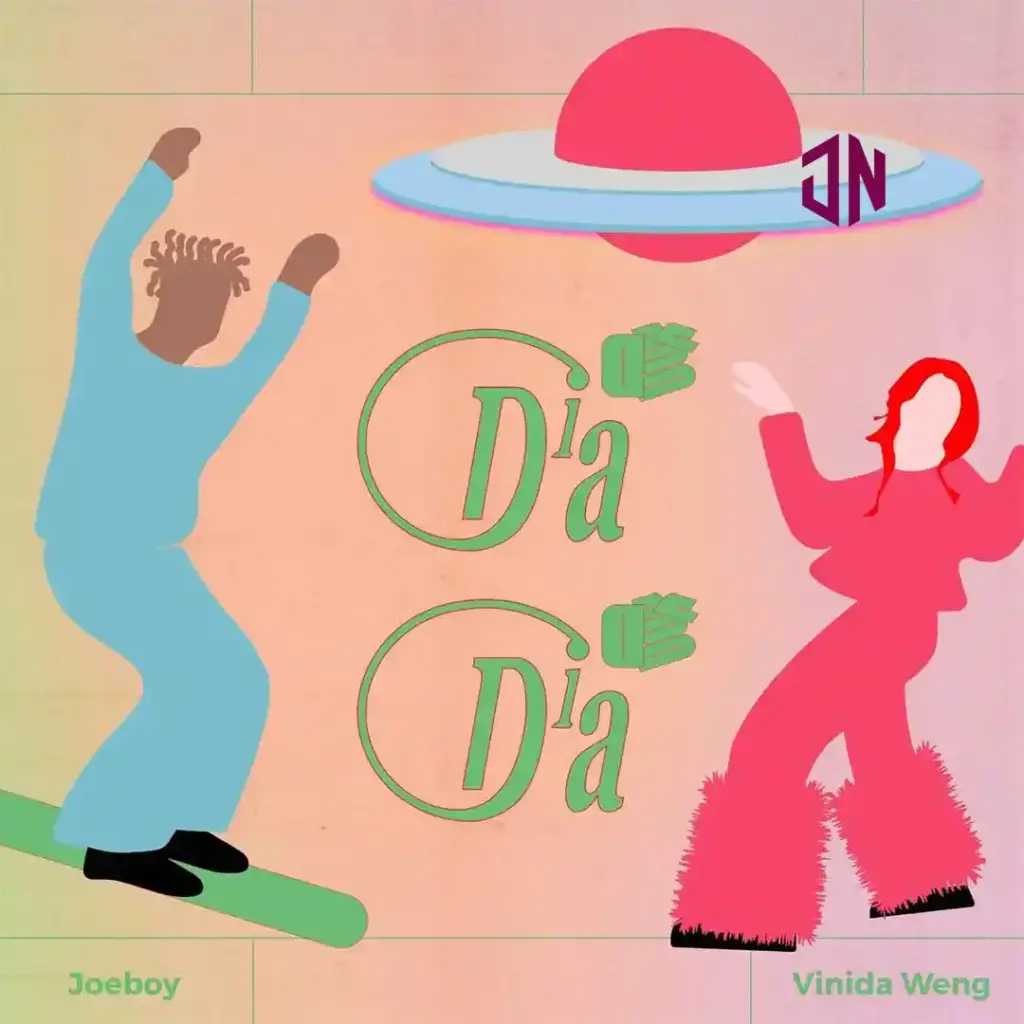Joeboy – Dia Dia ft. Vinida Weng Mp3 Download