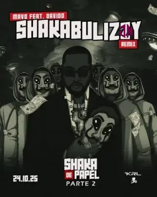 Mavo – Shakabulizzy II (Remix) ft. Davido Mp3 Download