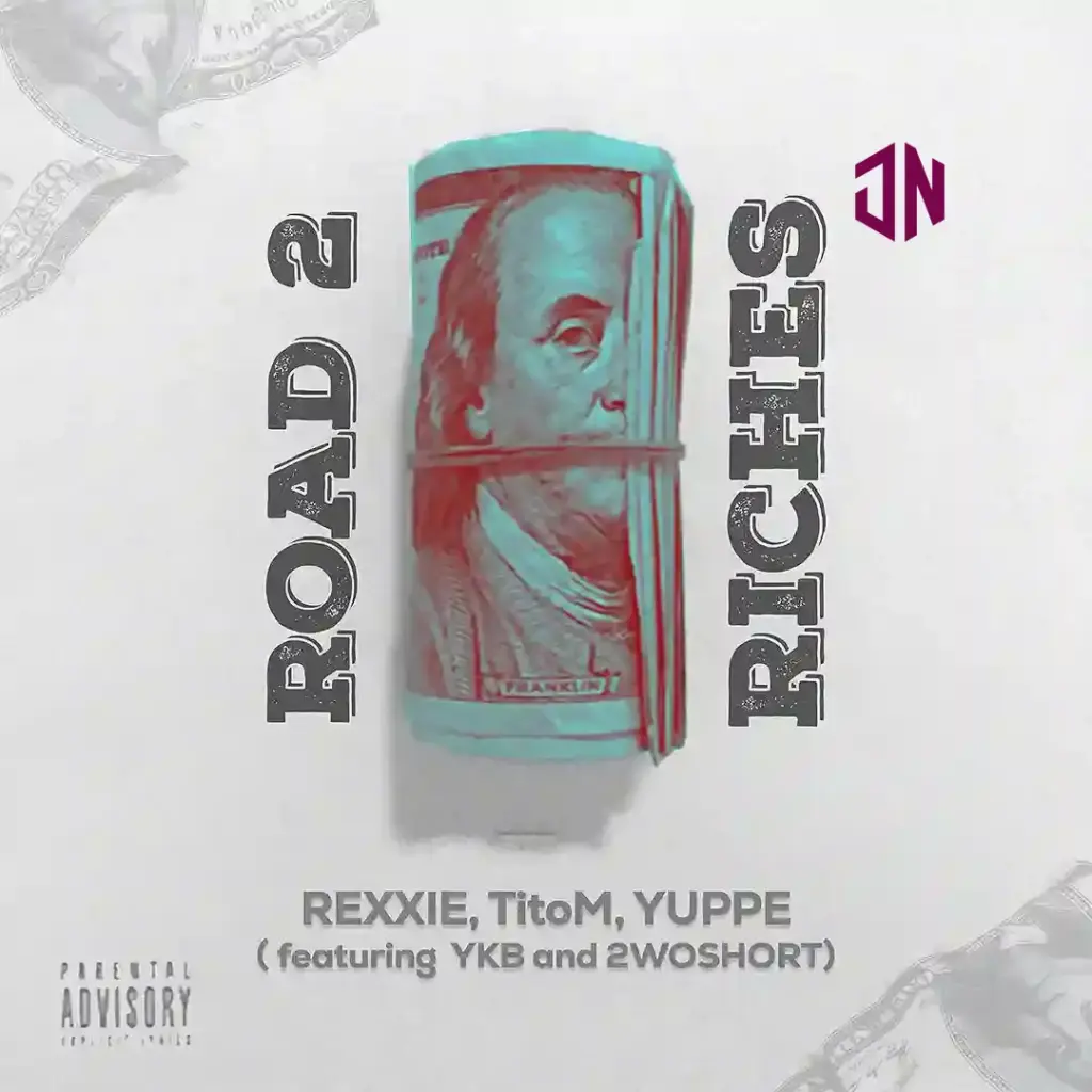 Rexxie – ROAD 2 RICHES ft. TitoM, Yuppe, YKB & 2woShortRSA Mp3 Download