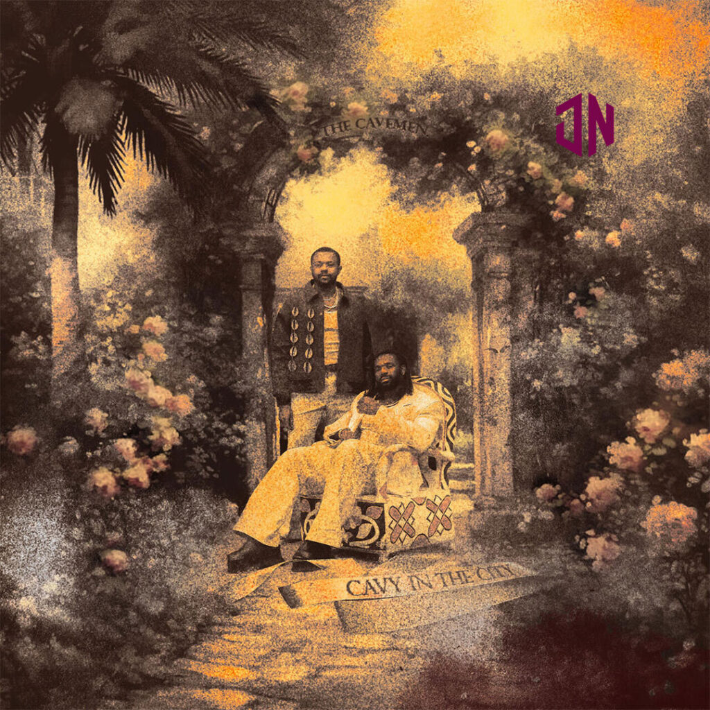 The Cavemen. – Gatekeepers ft. Pa Salieu Mp3 Download