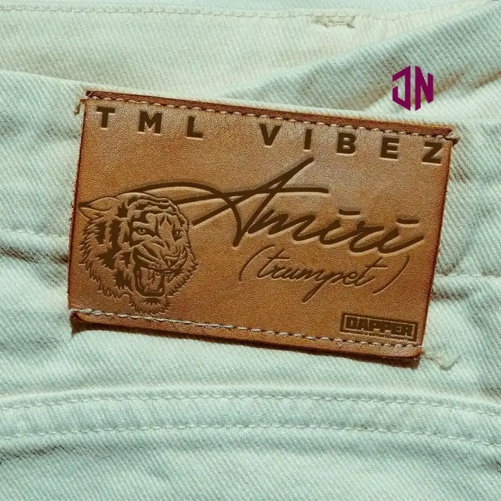 Tml Vibez – Amiri (Trumpet) Mp3 Download