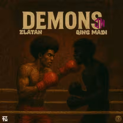 Zlatan – Demons Ft Qing Madi Mp3 Download